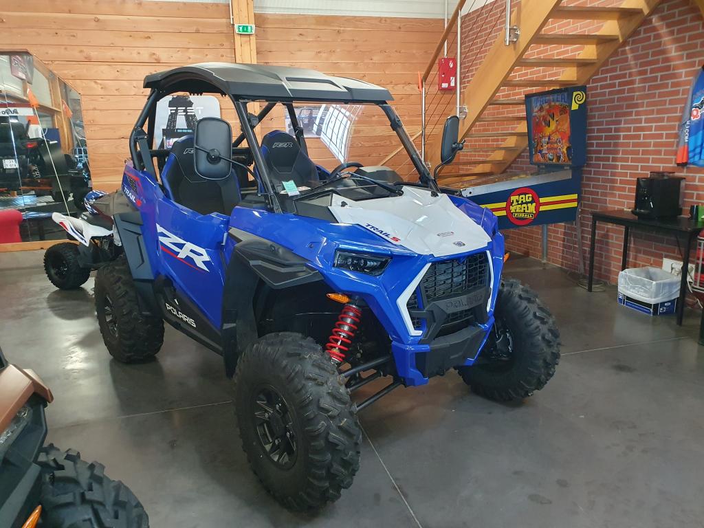 SSV POLARIS RZR 1000 S TRAIL Erikwad Normandie 