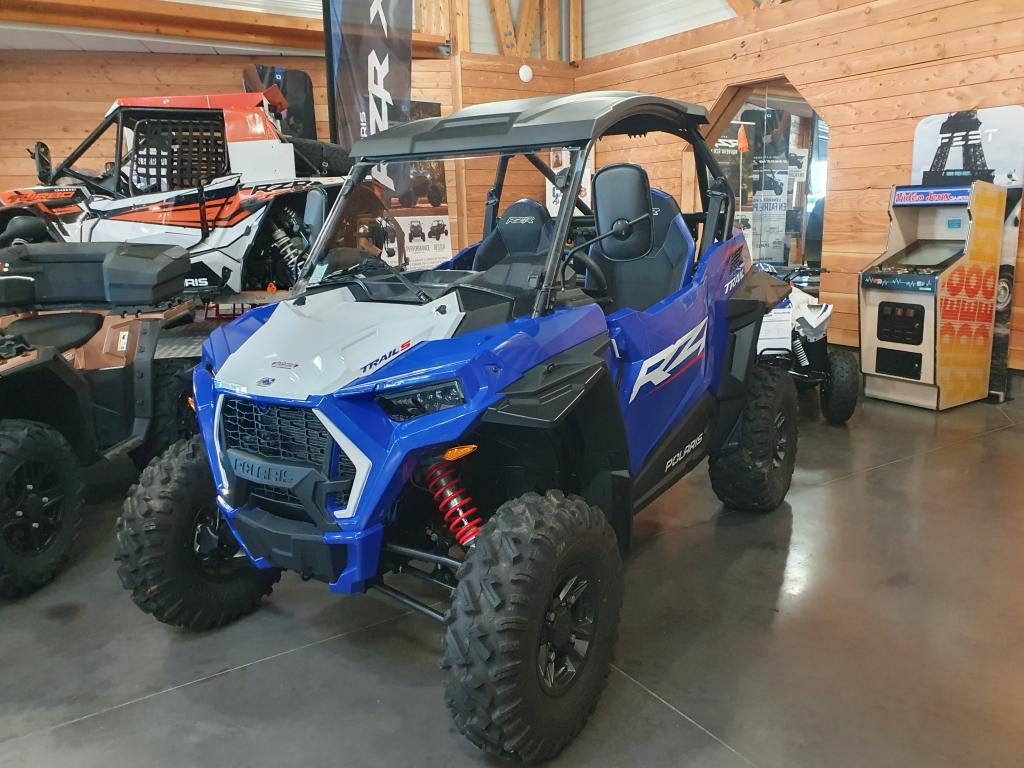 SSV POLARIS RZR 1000 S TRAIL Erikwad Normandie 