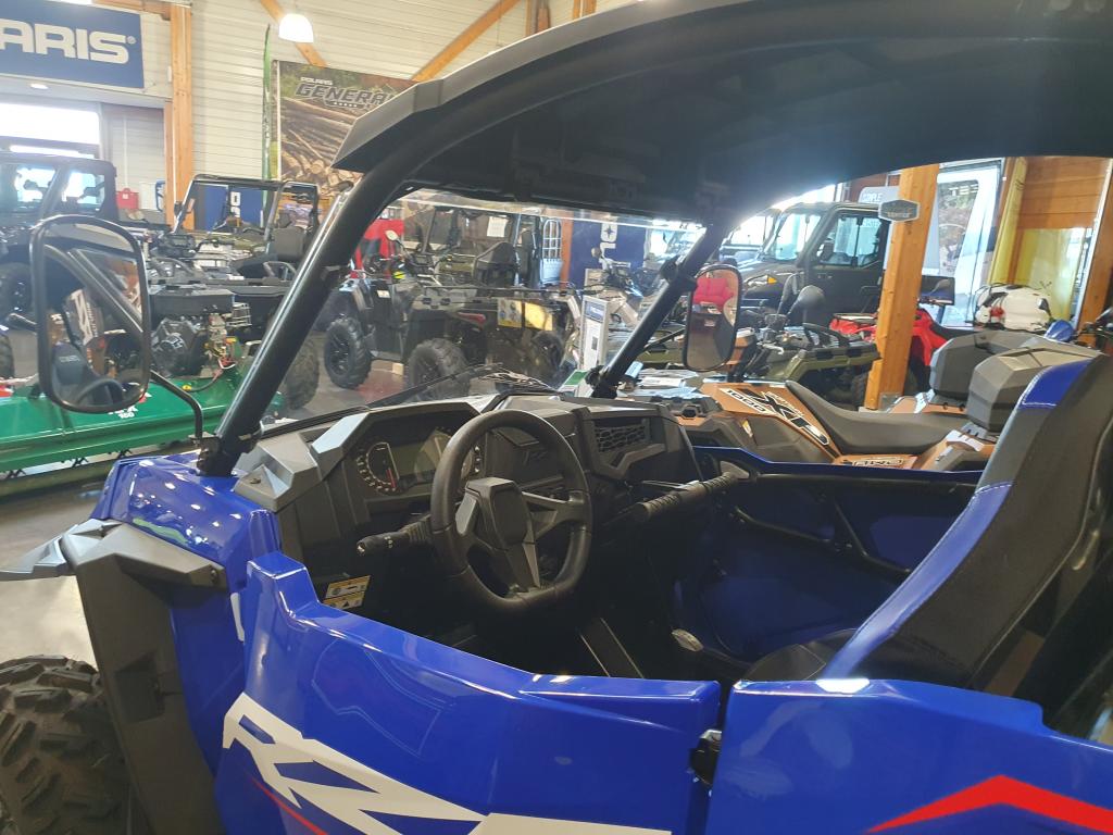 SSV POLARIS RZR 1000 S TRAIL Erikwad Normandie 