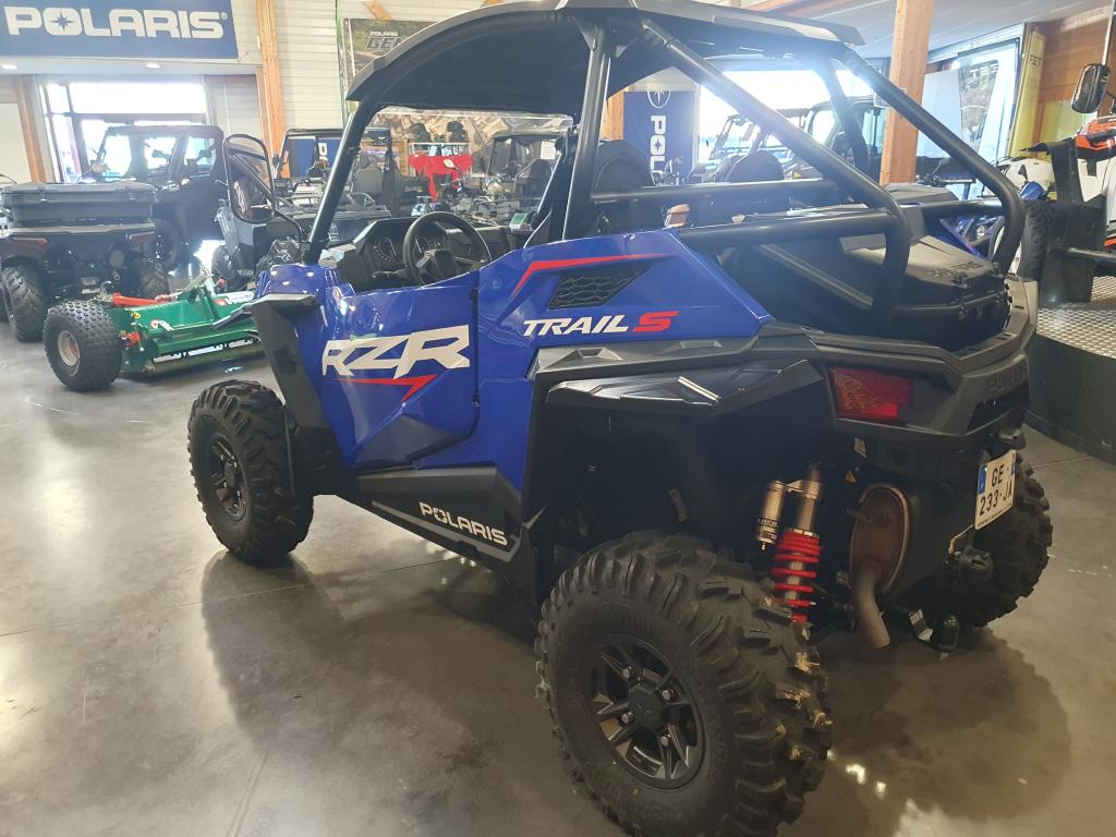SSV POLARIS RZR 1000 S TRAIL Erikwad Normandie 