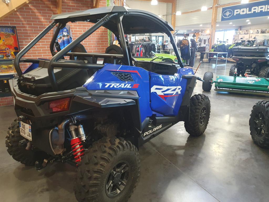 SSV POLARIS RZR 1000 S TRAIL Erikwad Normandie 