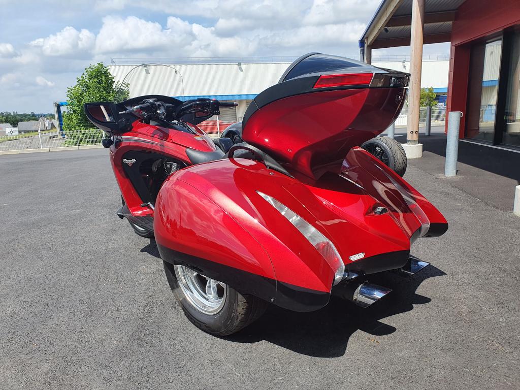 TRIKE ERITRIK 1700 VISION