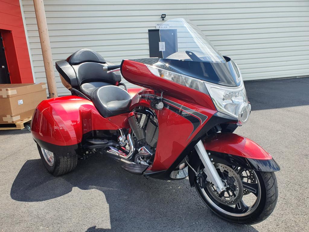 TRIKE ERITRIK 1700 VISION