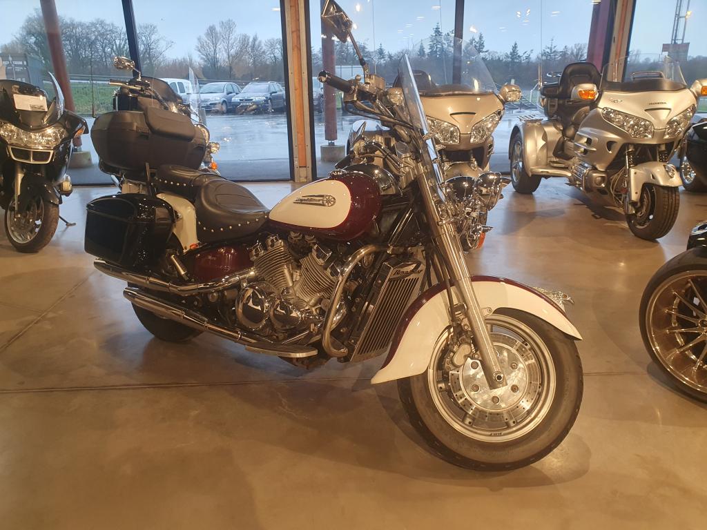 MOTO YAMAH 1300 ROYAL STAR