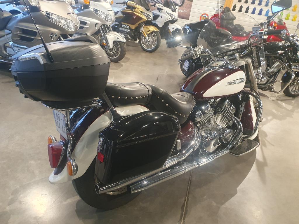 MOTO YAMAH 1300 ROYAL STAR