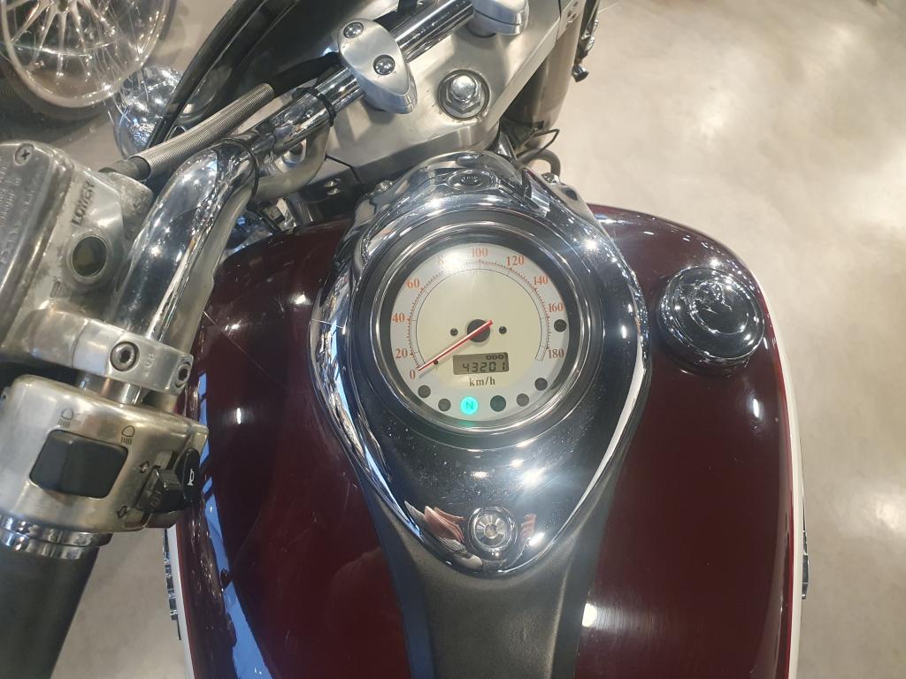 MOTO YAMAH 1300 ROYAL STAR