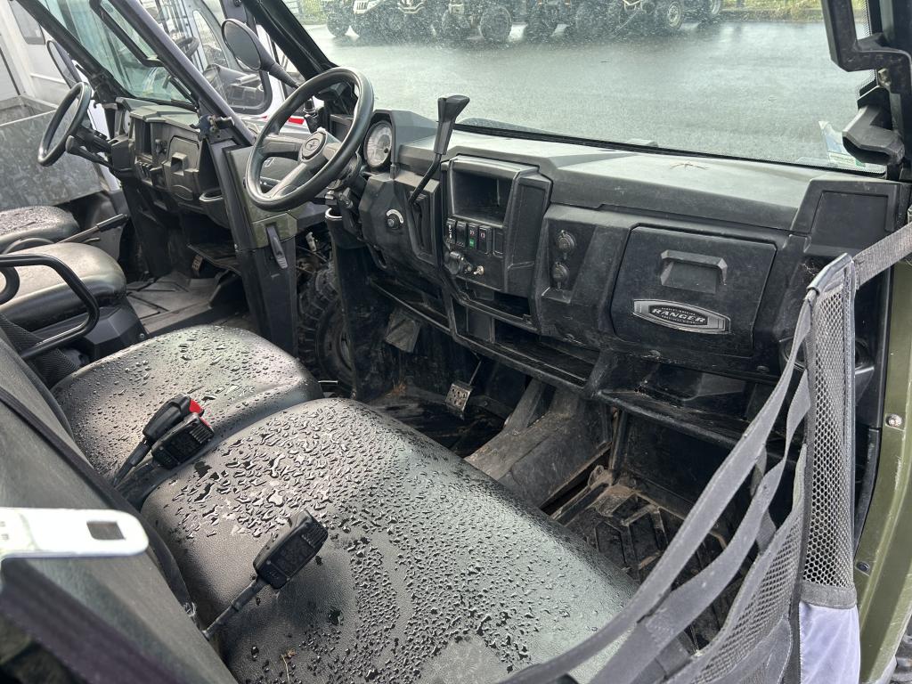 SSV POLARIS RANGER 1000 HD DIESEL