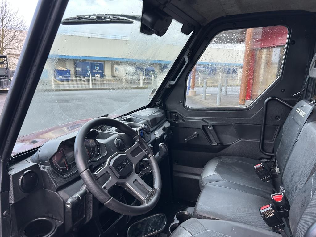SSV POLARIS RANGER XP ABS CAB