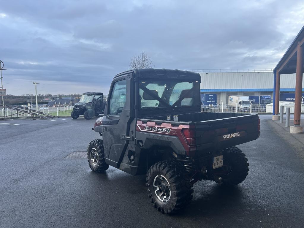 SSV POLARIS RANGER XP ABS CAB erikwad Normandie