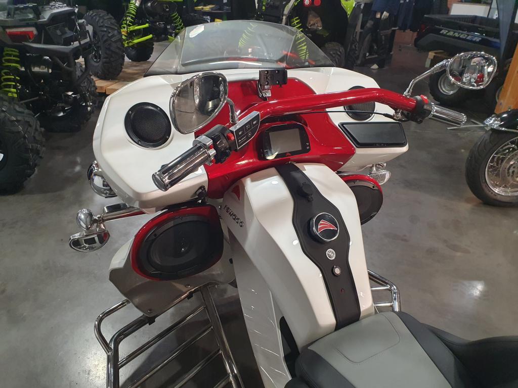 Trike Rewaco pur 3 touring 177 cv erikwad Normandie