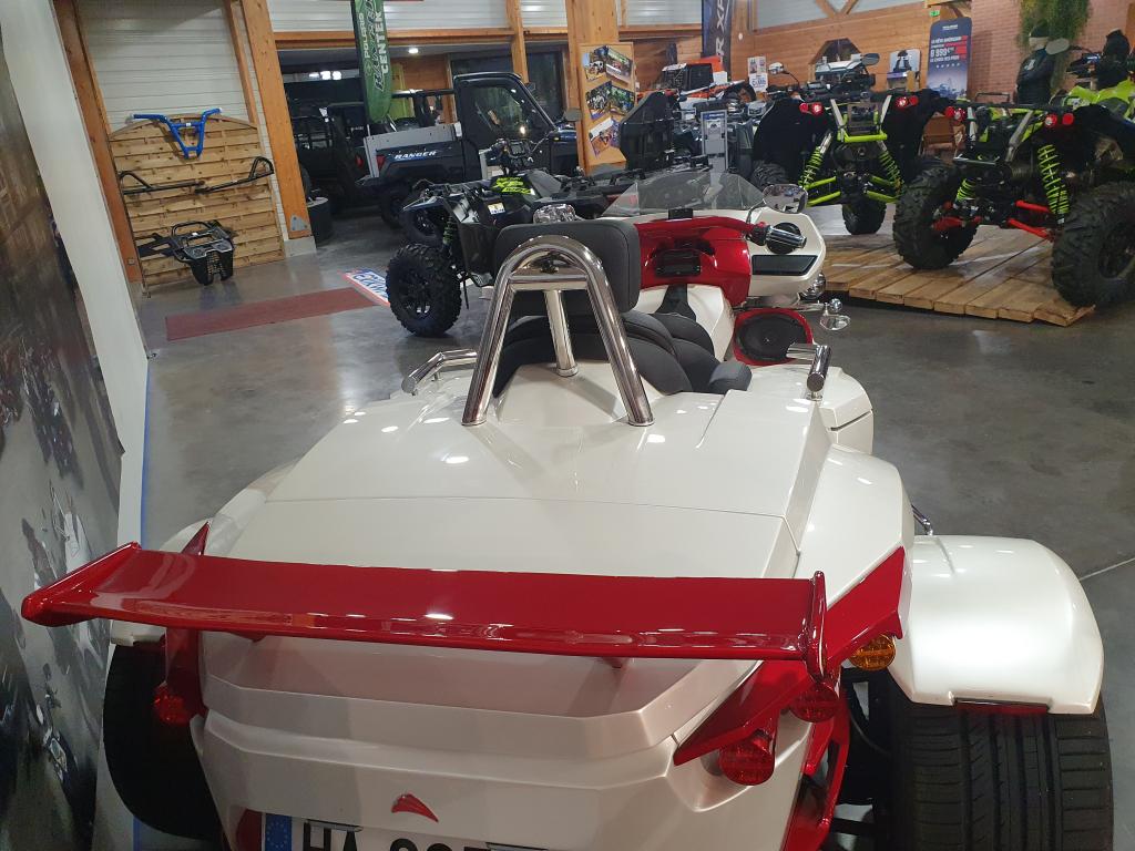 Trike Rewaco pur 3 touring 177 cv erikwad Normandie