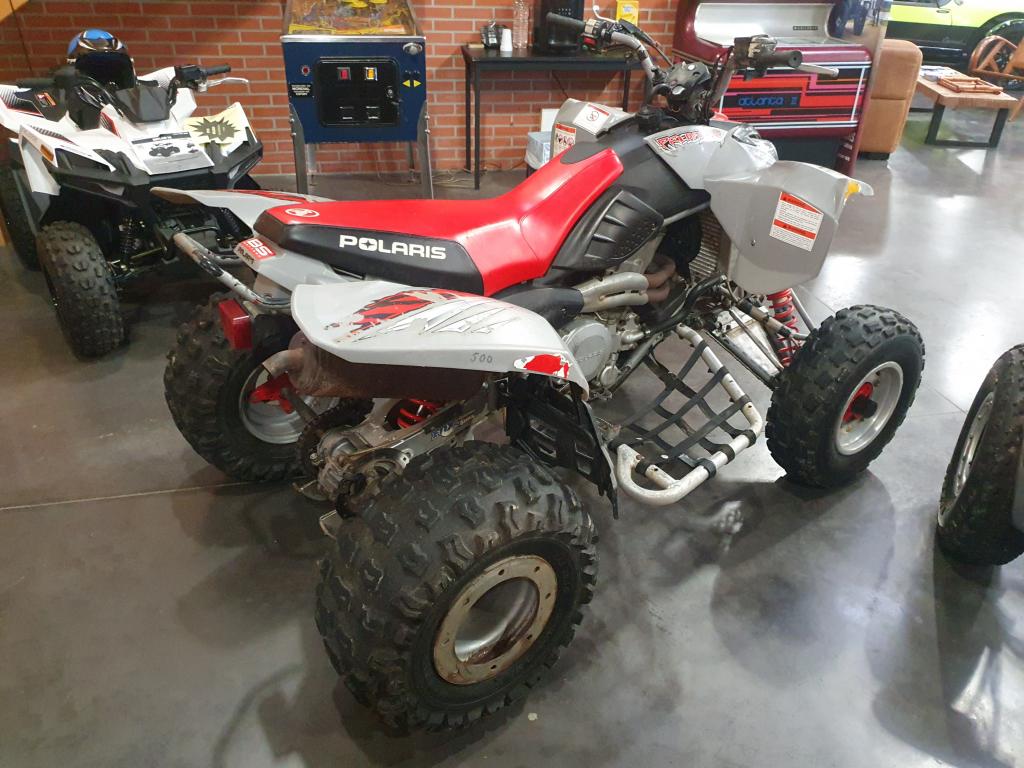 QUAD POLARIS 500 PREDATOR ERIKWAD NORMANDIE