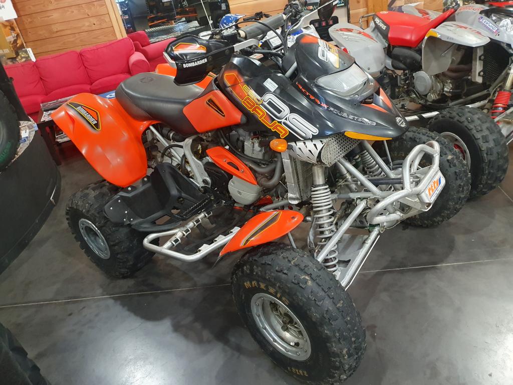 QUAD BOMBARDIER 650 DS