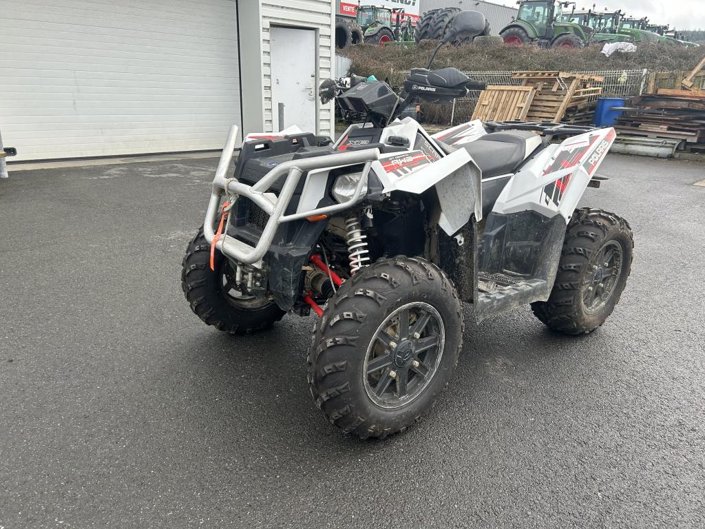 QUAD POLARIS 1000 SCRAMBLER XP