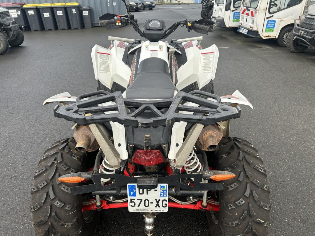 QUAD POLARIS 1000 SCRAMBLER XP ERIKWAD NORMANDIE