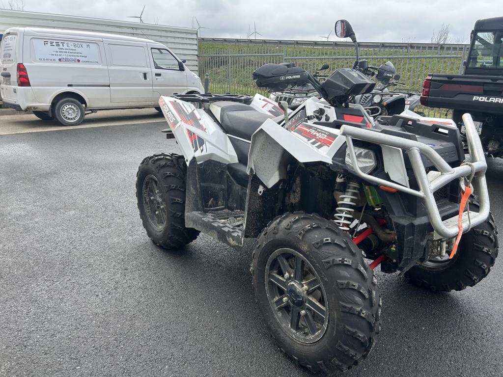 QUAD POLARIS 1000 SCRAMBLER XP ERIKWAD NORMANDIE