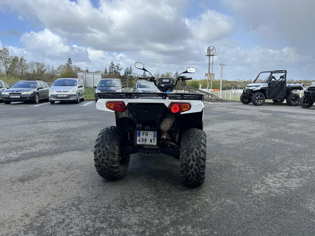  quad polaris 570 sportsman agri pro