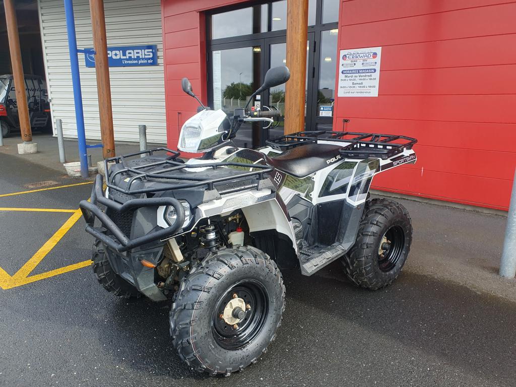 quad polaris sportsman agris pros erikwad normandie 1