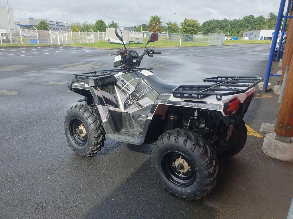 quad polaris sportsman agris pros  erikwad normandie 1