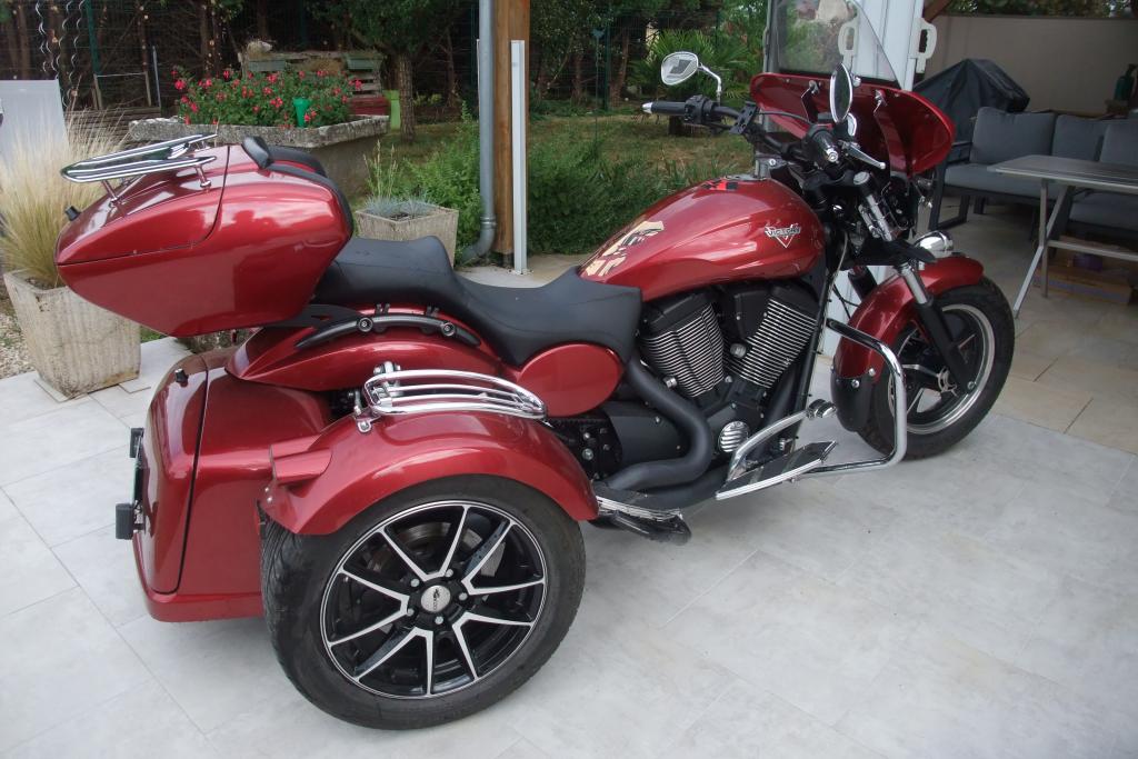 trike eml 107 v boardwalk