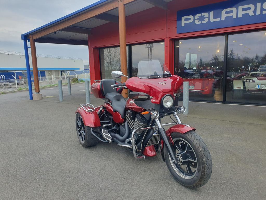 trike eml 107 v boardwalk 