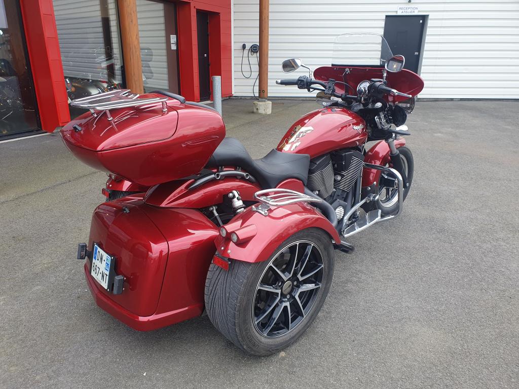 trike eml 107 v boardwalk erikwad Normandie 1