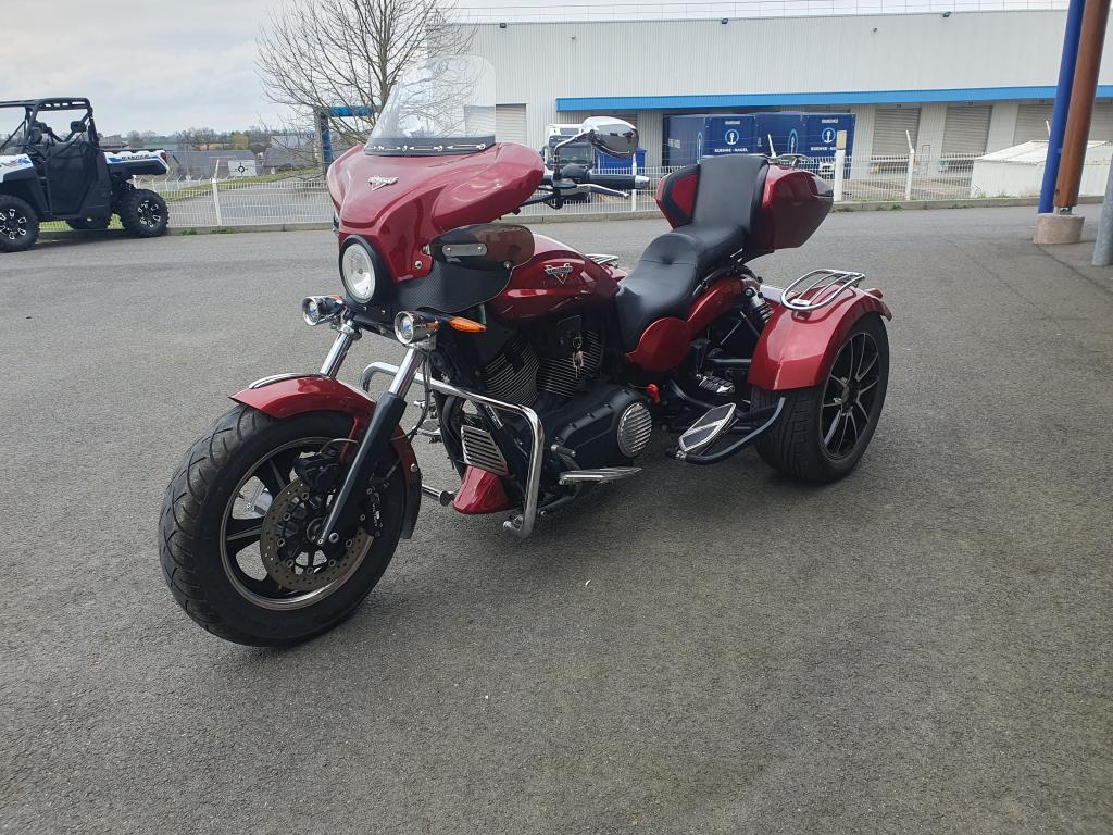 trike eml 107 v boardwalk erikwad Normandie 1