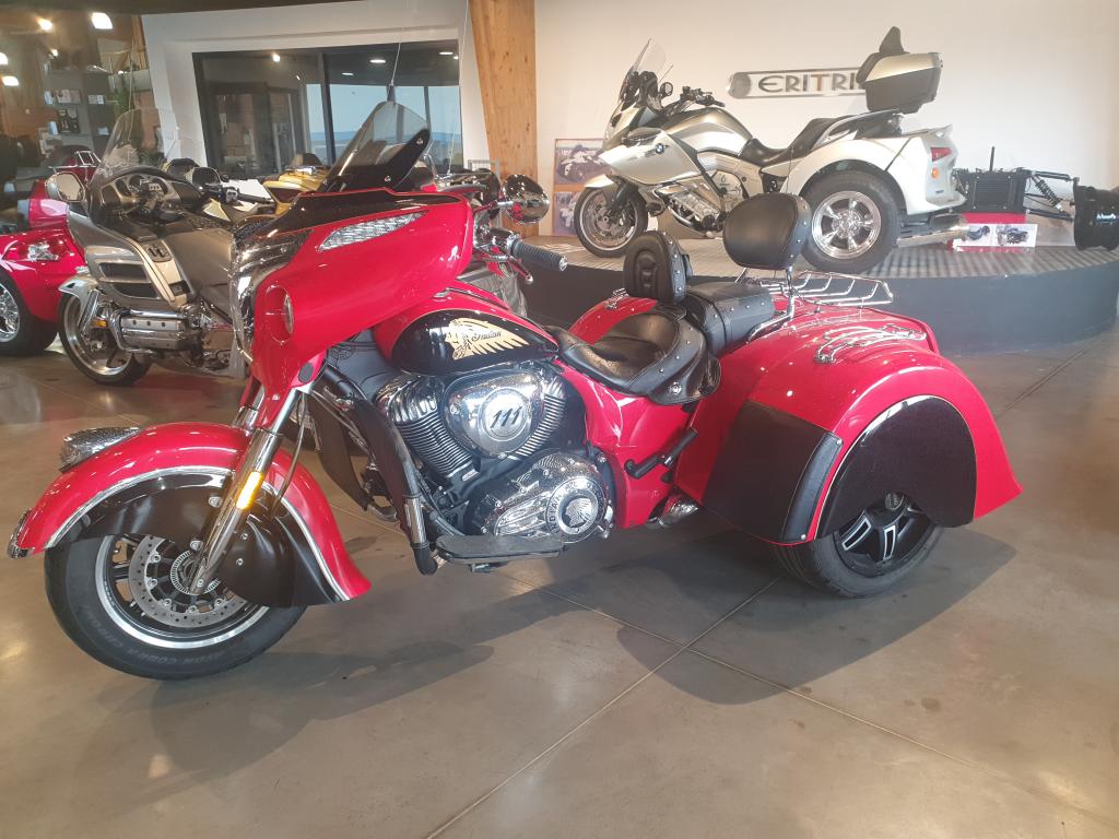 Trike ymt 1811 tomahawk chieftain