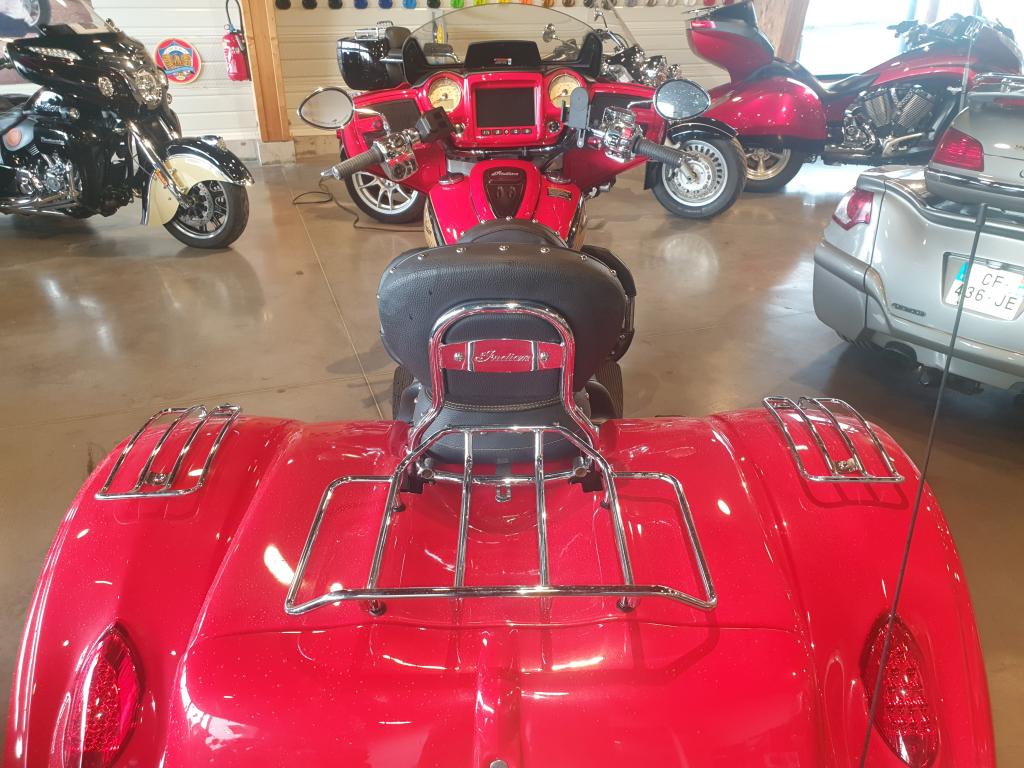 Trike ymt 1811 tomahawk chieftain