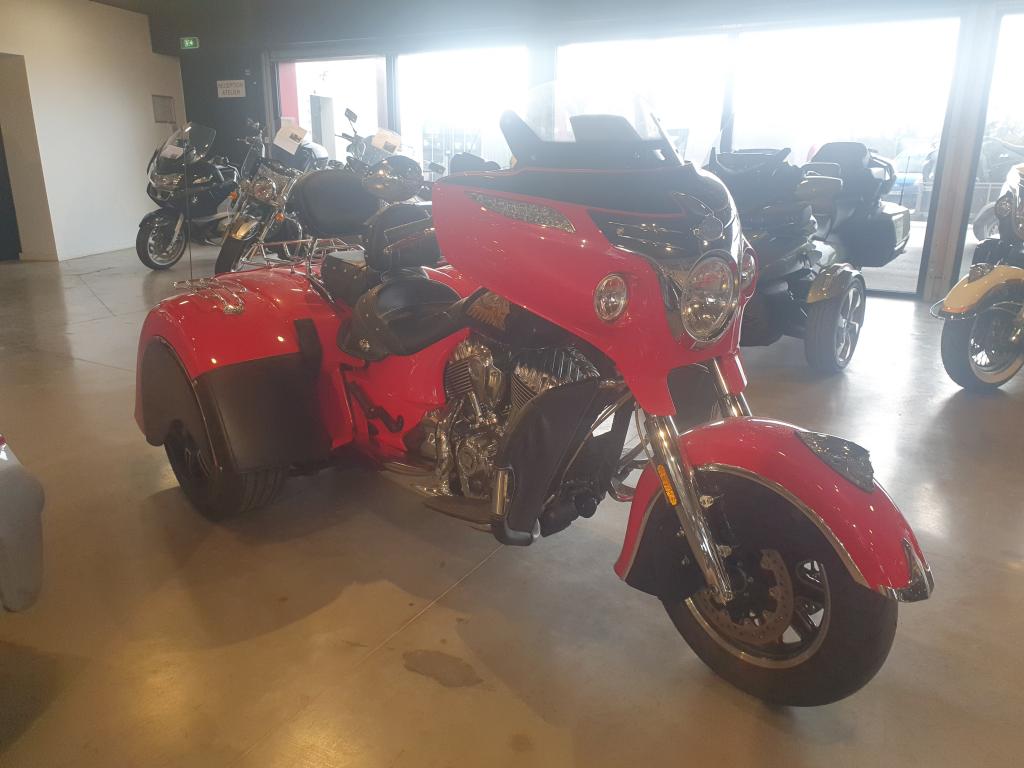 Trike ymt 1811 tomahawk chieftain