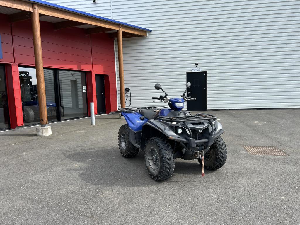 QUAD YAMAHA KODIAK 700 SE
