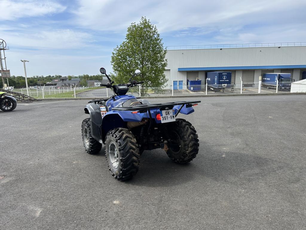 QUAD YAMAHA KODIAK 700 SE