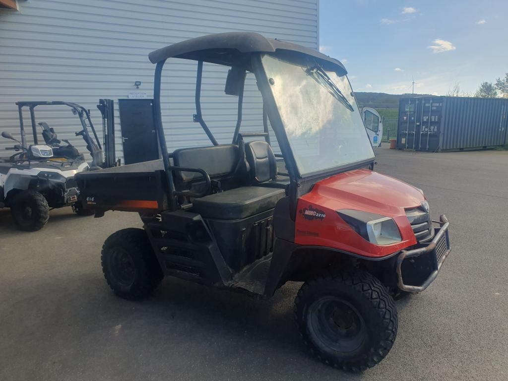 SSV KIOTI MEC2210