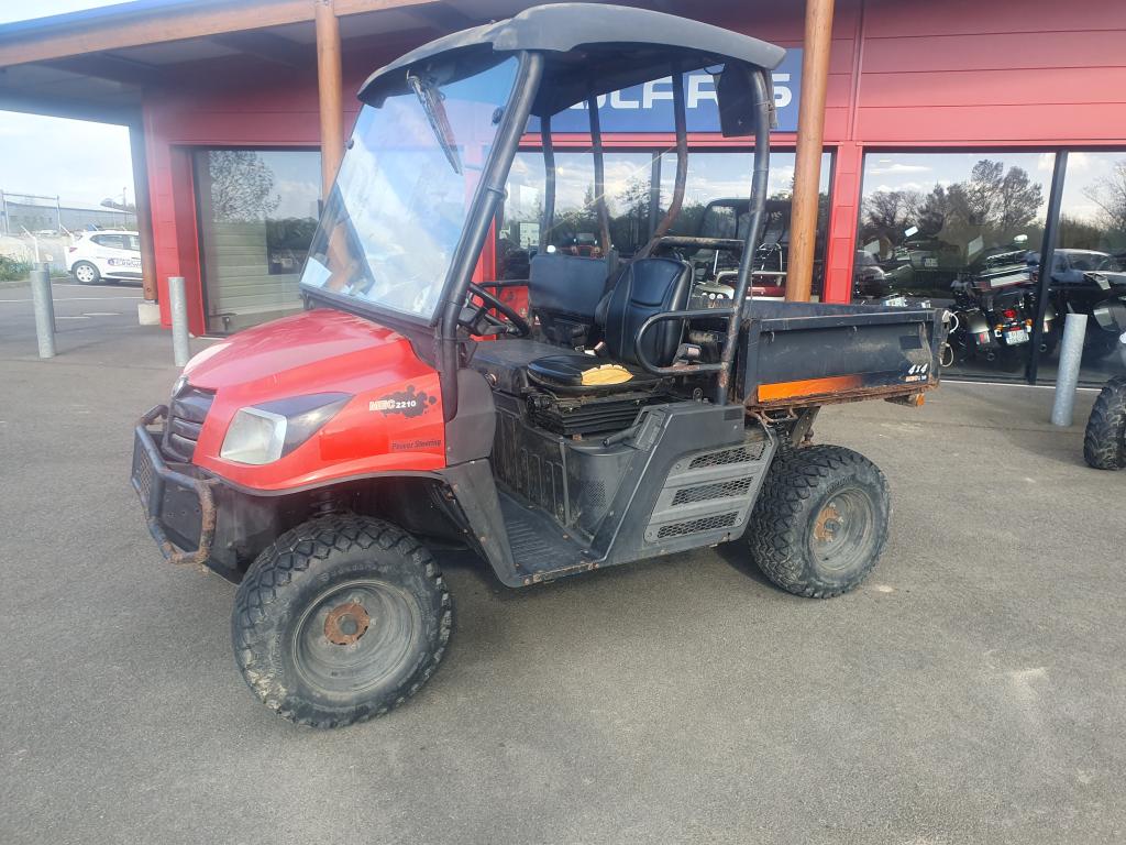SSV KIOTI MEC2210