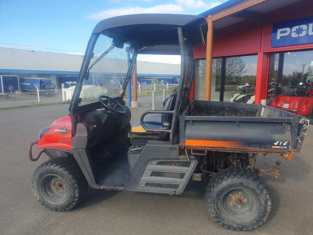 SSV KIOTI MEC2210