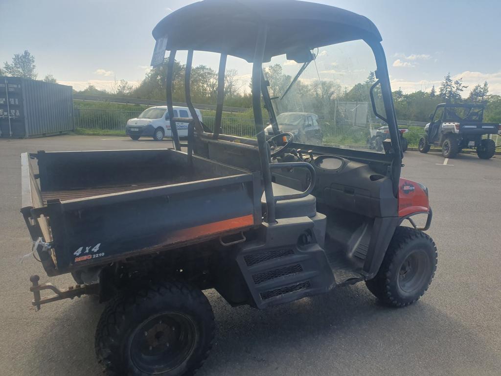 SSV KIOTI MEC2210