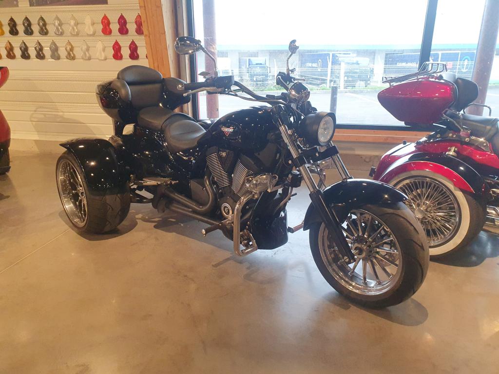 trike rewaco ct 1700v erikwad Normandie 1