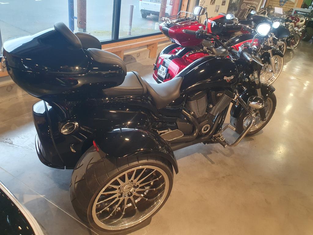 trike rewaco ct 1700v erikwad Normandie 1