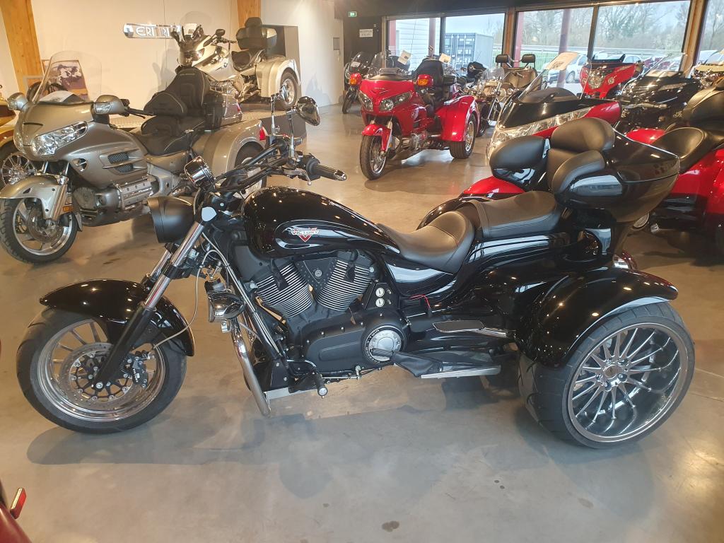 trike rewaco ct 1700v erikwad Normandie 1