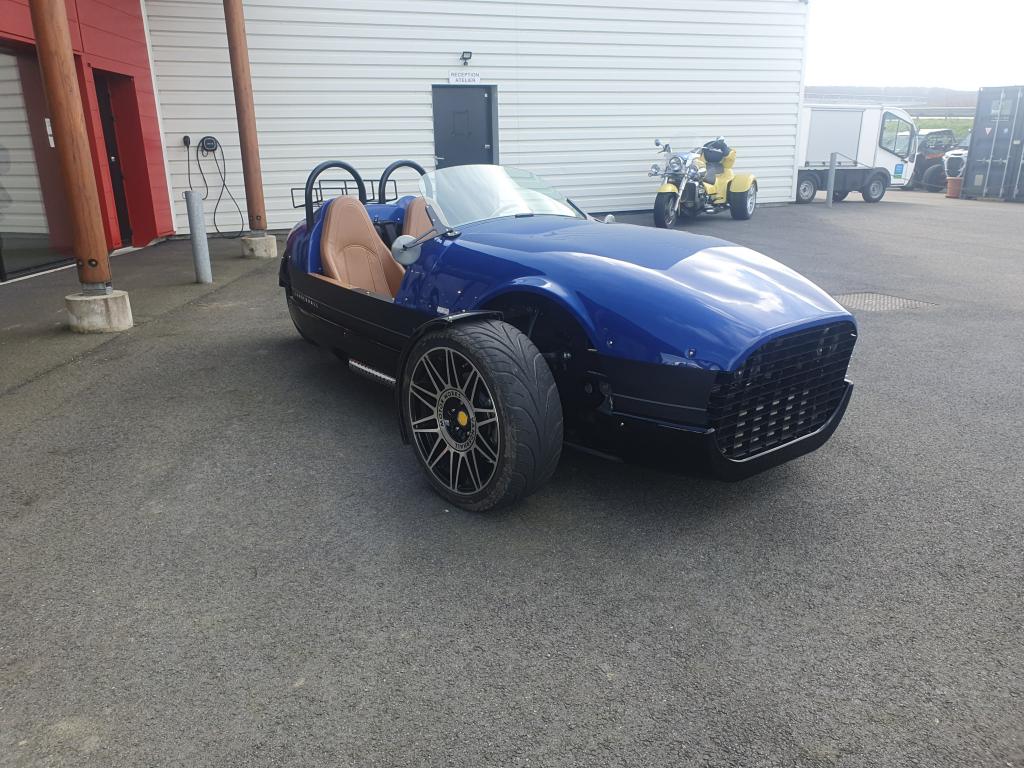 roadster Vanderhall venice erikwad Normandie 1