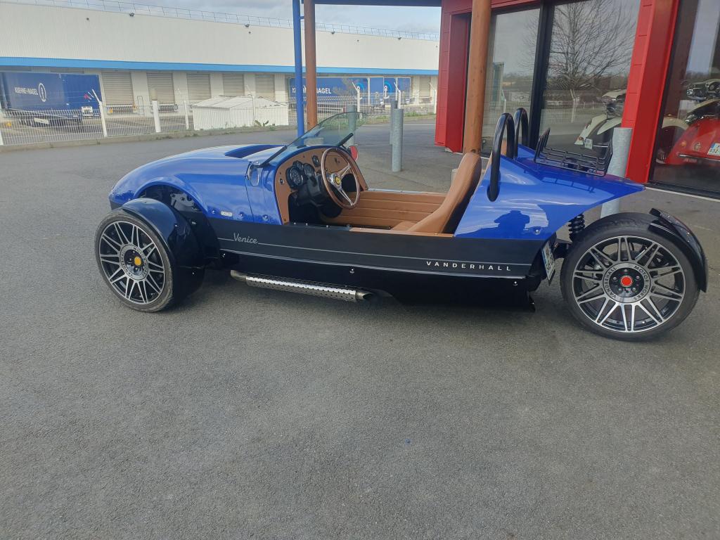 roadster Vanderhall venice erikwad Normandie 1
