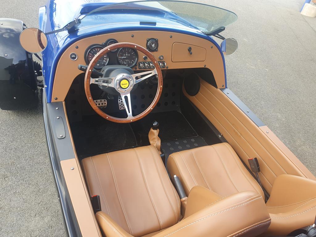 roadster Vanderhall venice erikwad Normandie 1