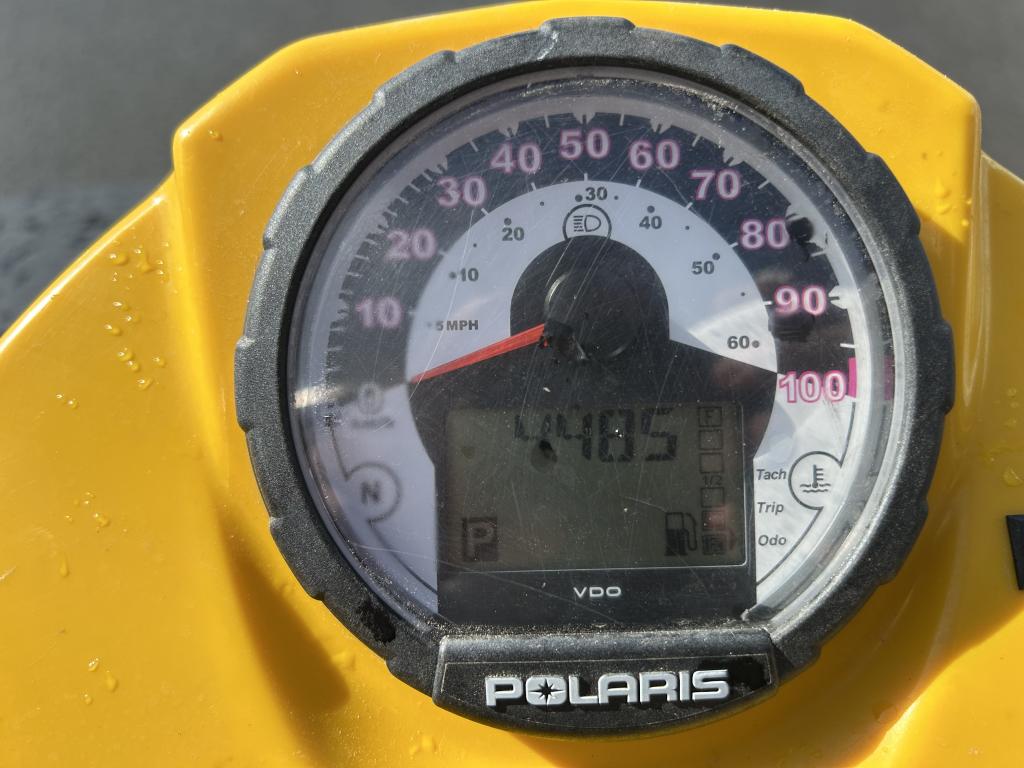 quad polaris sportsman 500 ho