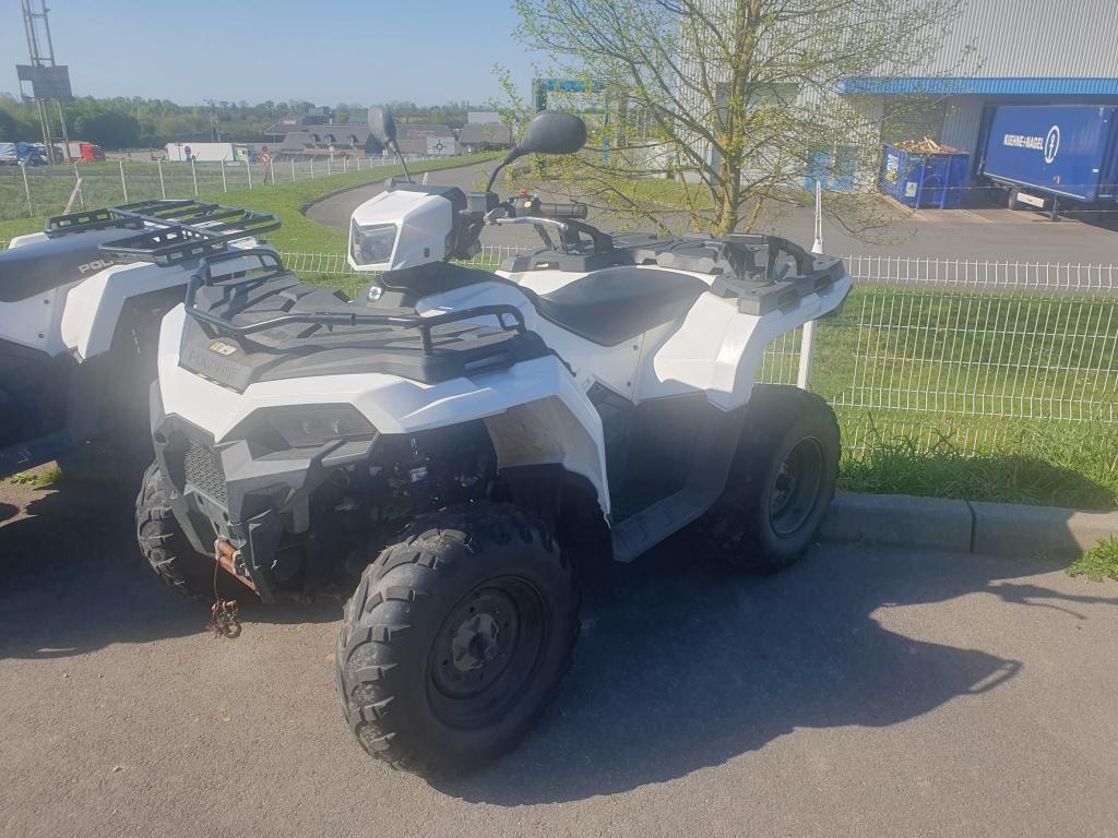 quad Polaris sportsman 570 eps
