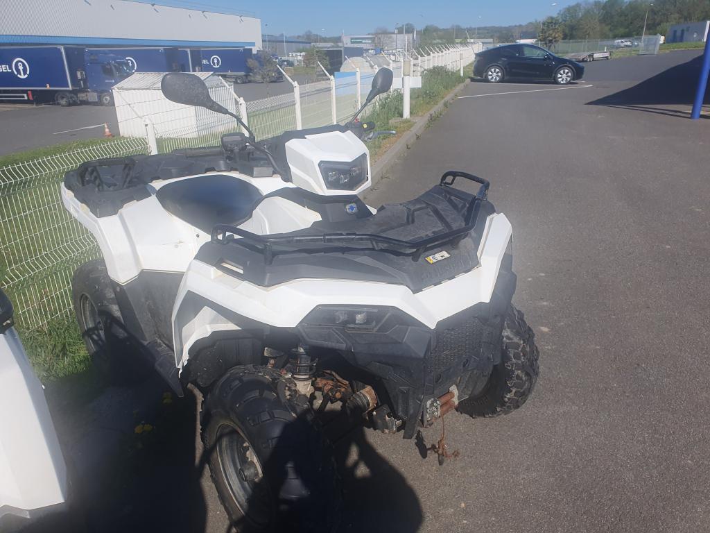 quad polaris sportsman 570 eps 