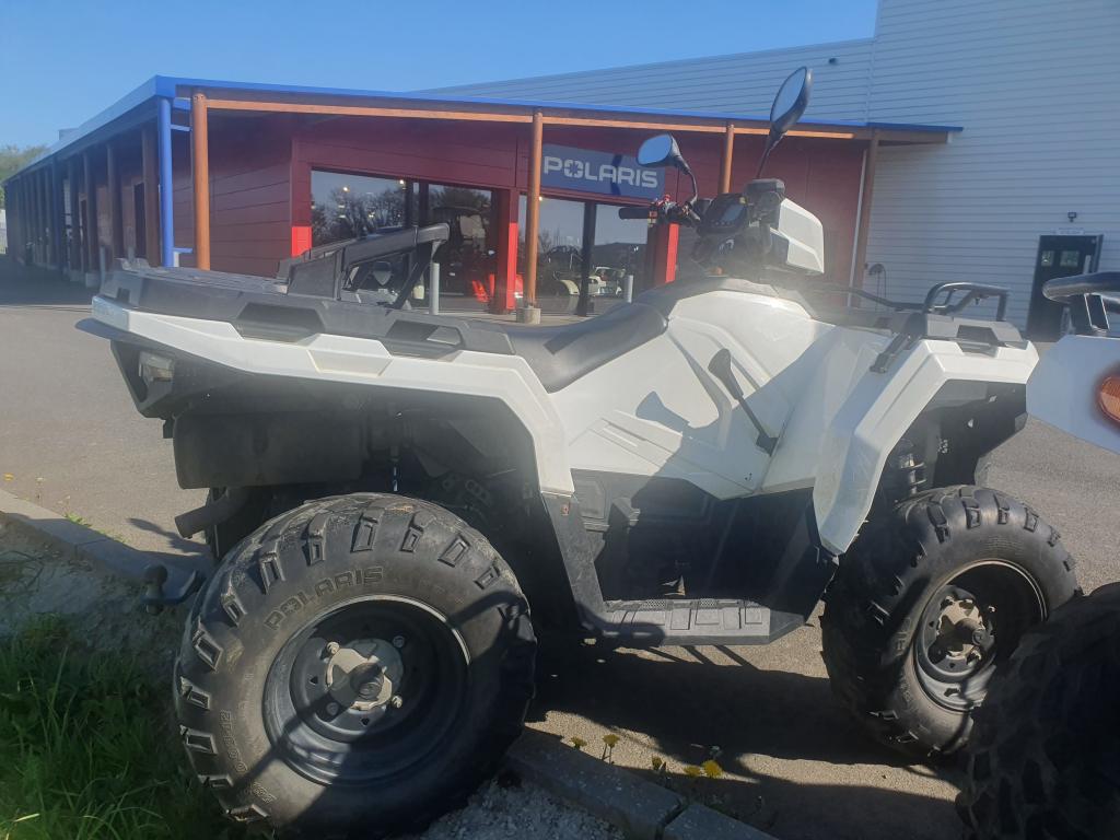 quad polaris sportsman 570 eps