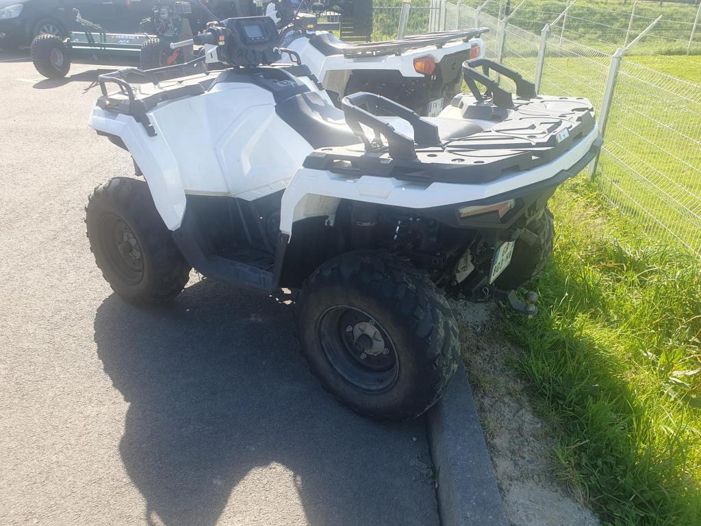 Quad Polaris sportsman 570 eps