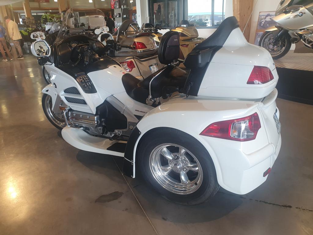 Trike eritrik 1800 goldrazor base honda gl