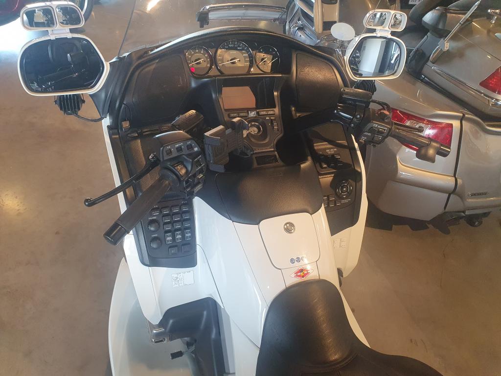 Trike eritrik 1800 goldrazor base honda gl