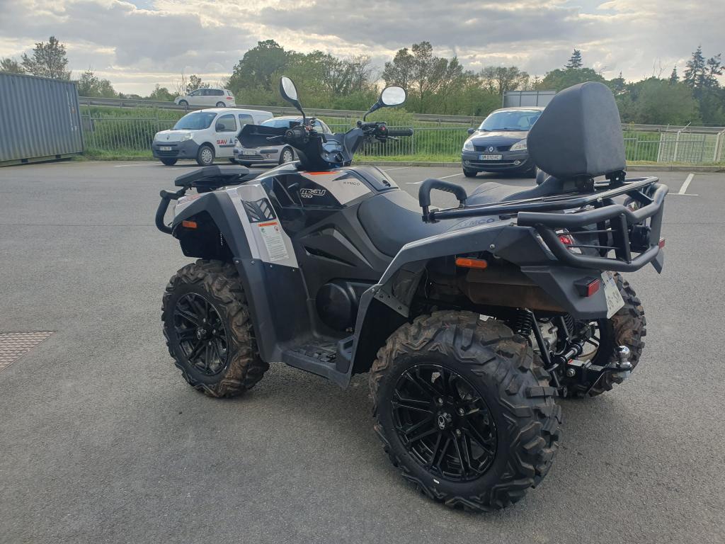 quad kymco 700 mxu erikwad normandie 1